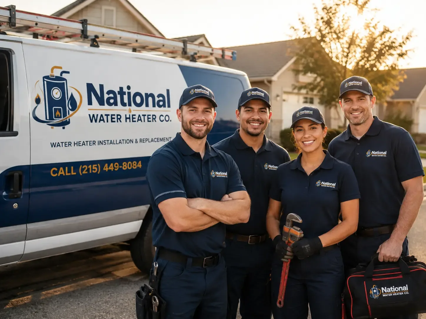 Water Heater Installation company in Jamestown, NY