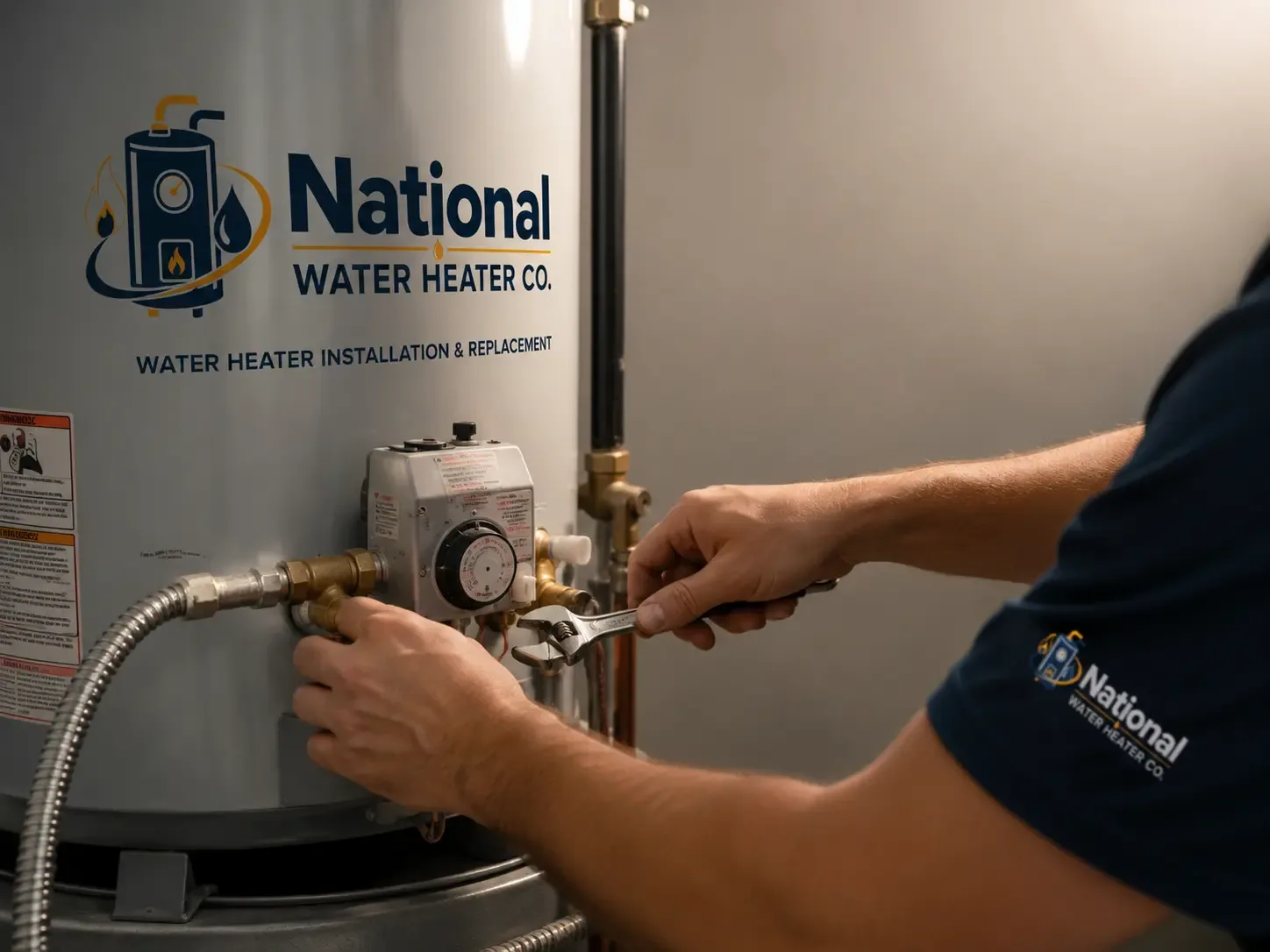 Why choose Water Heater Installation in Jamestown, NY